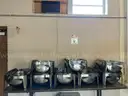 Commercial Stainless Steel Chafers