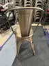 Lot of Metal Dining Chairs
