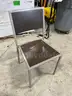 Lot of 20 Metal and Wood Dining Chairs