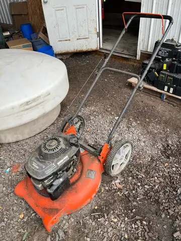 Husqvarna Push Mower 21&#x22; Cut