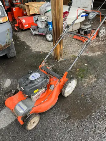 Husqvarna Push Mower 65021 CHV 21&#x22; Cut