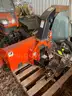 Kubota BX2750D Snowblower Attachment