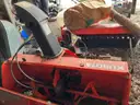 Kubota BX2750D Snowblower Attachment