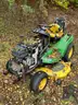 John Deere X540