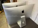 Lot of Apple iMac Computers