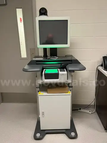 LiveScan Criminal Booking LS Workstation