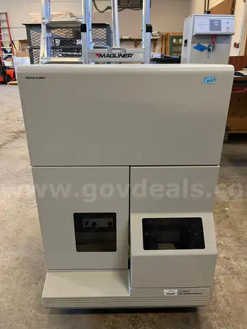 Lot of (2) ABI Prism 310 Genetic Analyzers