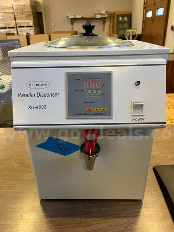 Premiere XH-4002 Paraffin Dispenser