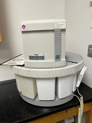 Shandon Citadel 2000 Tissue Processor