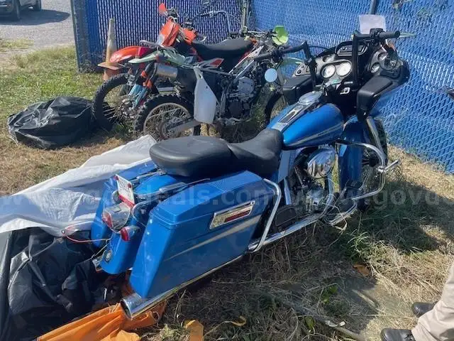 2004 Harley-Davidson FLTRI Road Glide