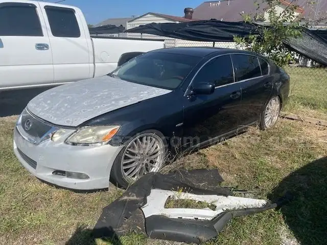 2006 Lexus GS3
