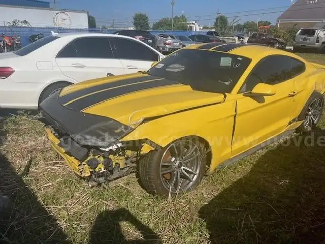 2016 Ford Mustang