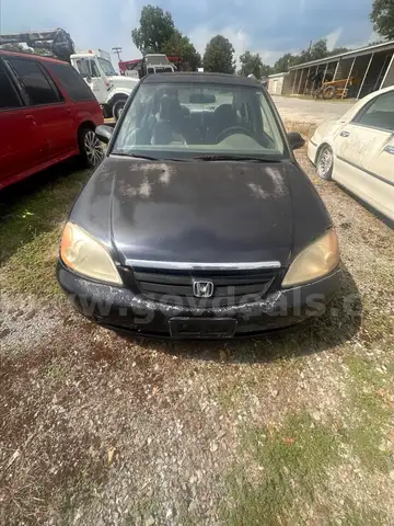 2000 HONDA CIVIC