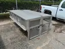 Aluminum Dog Box