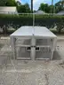Aluminum Dog Box