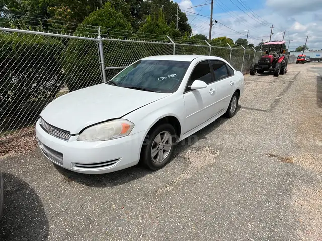 2013 Chevrolet Impala