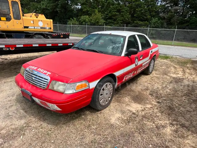 2006 Ford Crown Victoria