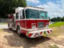 1993 Spartan M771 Firetruck