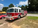 1993 Spartan M771 Firetruck