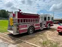 1993 Spartan M771 Firetruck