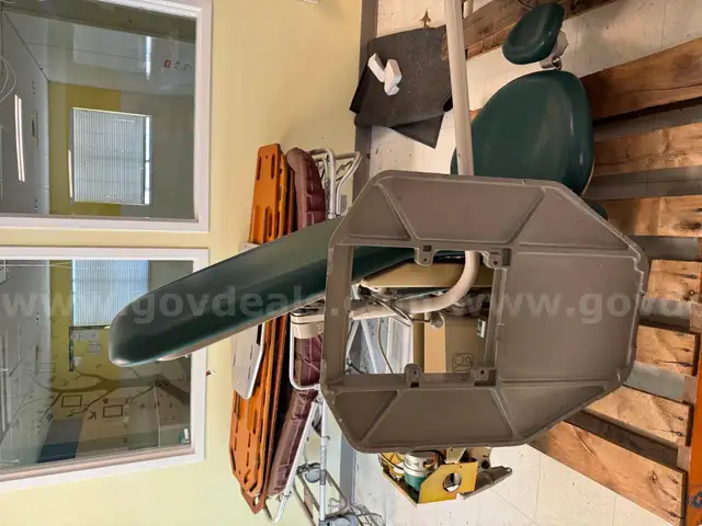 Dental Chairs x 2