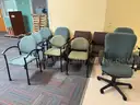 Used Chairs, LOT of 10 chairs