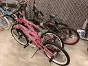 17 Children and Adult Bicycles