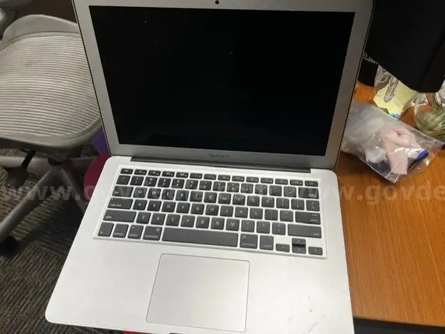MacBook PRO 16in” 250GB