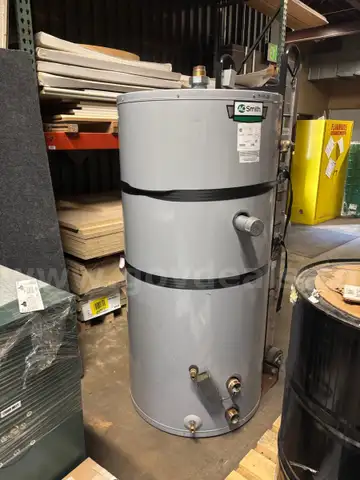 A.O. Smith Water Storage Tank