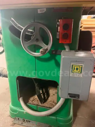 Rockwell 34-450 Table Saw