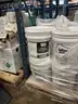 Hallman Lindsay Goal Line- Athletic Field Marking Paint (Great for Halloween Display!)