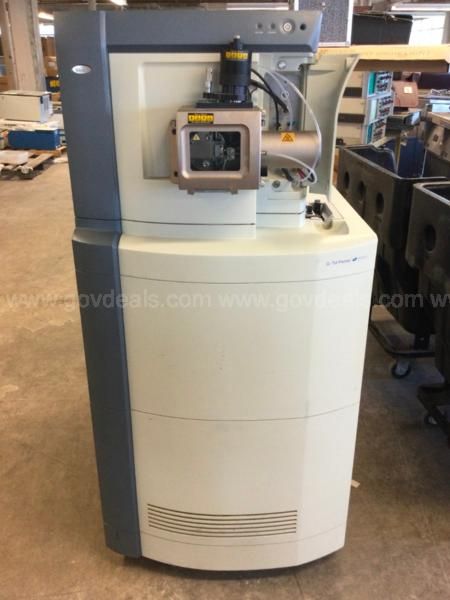 Waters Micromass Q-Tof Premier Mass Spectrometer | AllSurplus