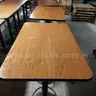 Lot of 8 Benchmark Design Group bar height tables &#x26; 32 bar height chairs