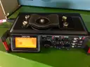 Lot of Tascam DR-70D Audio Recorders