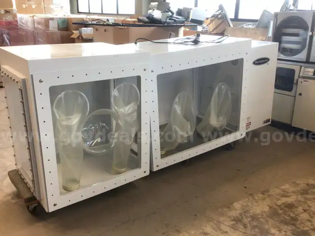 BioSpherix Chamber