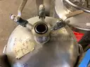 Lot of Liquid Gas Dewars