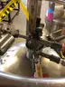 Lot of Liquid Gas Dewars