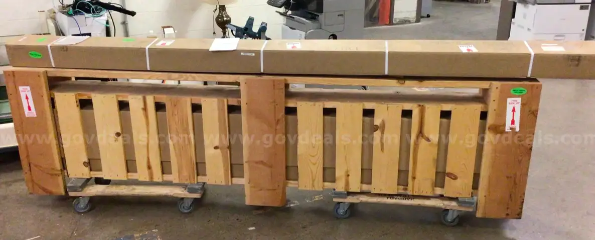 Woodfold Acoustic Accordion Partition