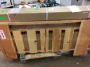 Woodfold Acoustic Accordion Partition