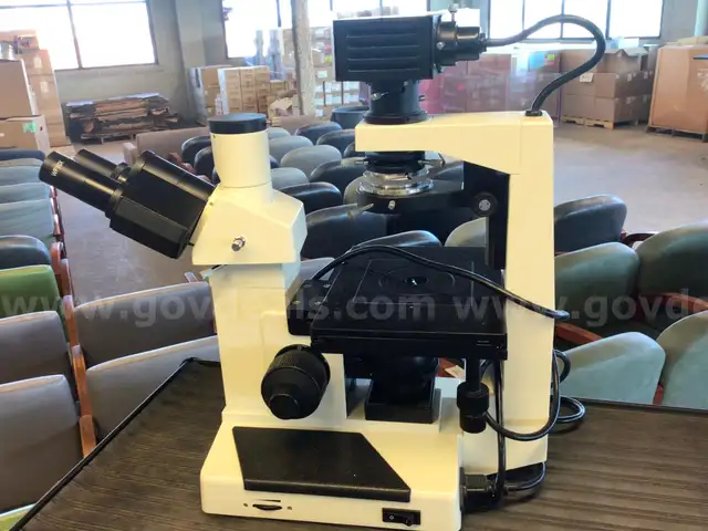 VistaVison Microscope