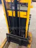 Big Joe 1018-A7 Pallet Stacker