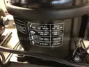 Two Werther International P15-TC Air Compressors for Parts/Repair