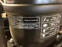 Two Werther International P15-TC Air Compressors for Parts/Repair