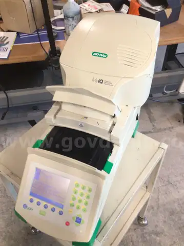 Bio-Rad iCycler w/ MyiQ Optics Module