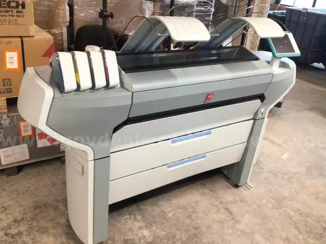 OCE Colorwave 700 Printer