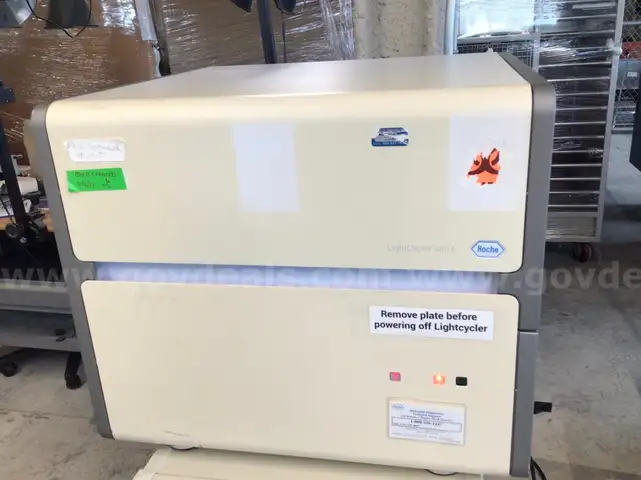 Roche LightCycler 480 II for Parts/Repair