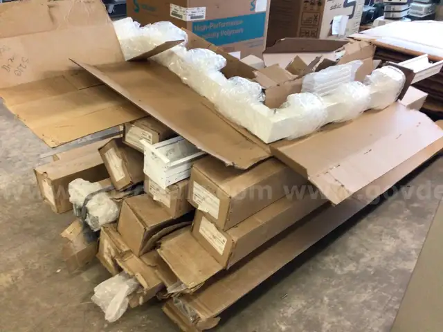 Lot of LED Light Fixtures