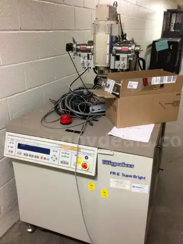 Rigaku FR-E Superbright X-Ray Generator