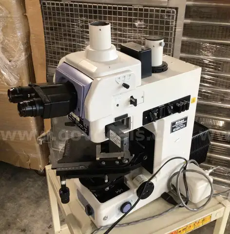 Nikon Eclipse E800 Microscope