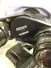 Nikon Eclipse E800 Microscope